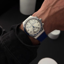 Montre homme swatch irony chrono yvs439