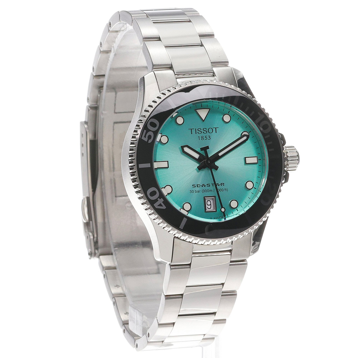 Montre homme tissot seastar 1000 t120.210.11.091.00