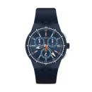 Montre homme swatch new chrono plastic susn410