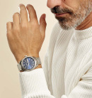 Montre homme seiko classique sur341p1