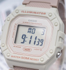 Montre femme casio w-218hc-4a2vdf