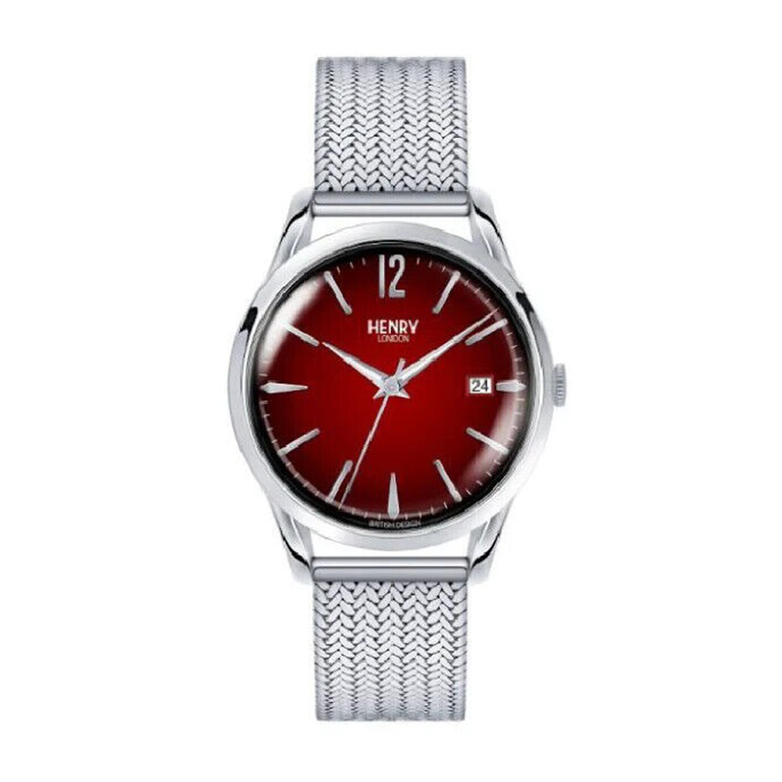 montre femme henry london hl39-m-0097-h