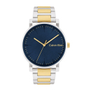 Montre homme calvin klein 25200258