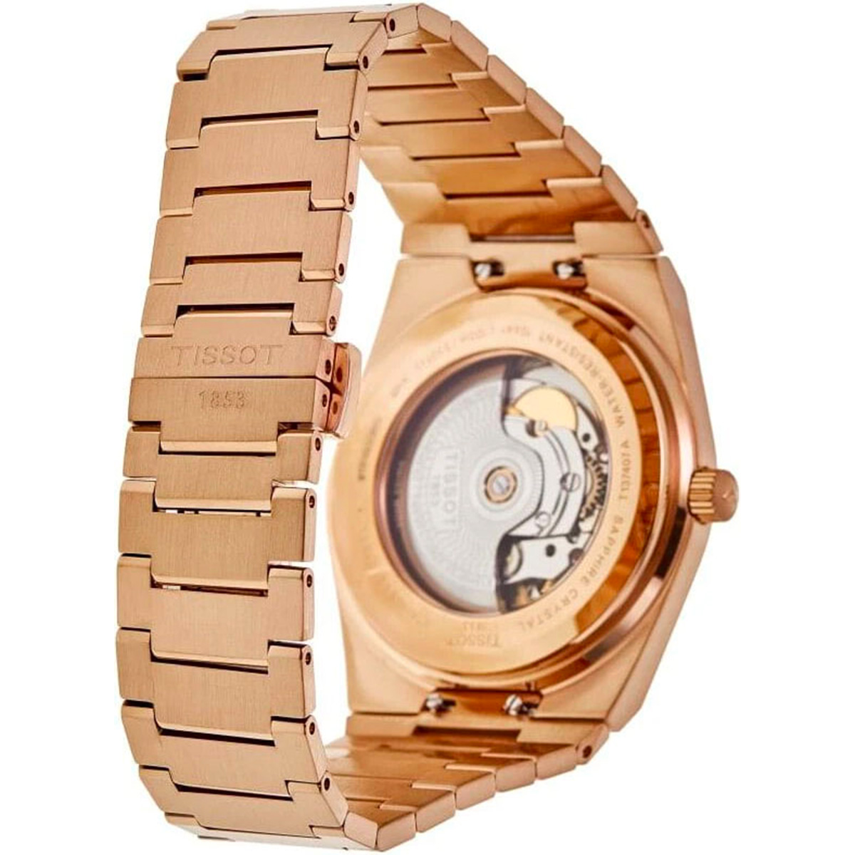 Montre homme tissot prx powermatic 80 t137.407.33.041.00