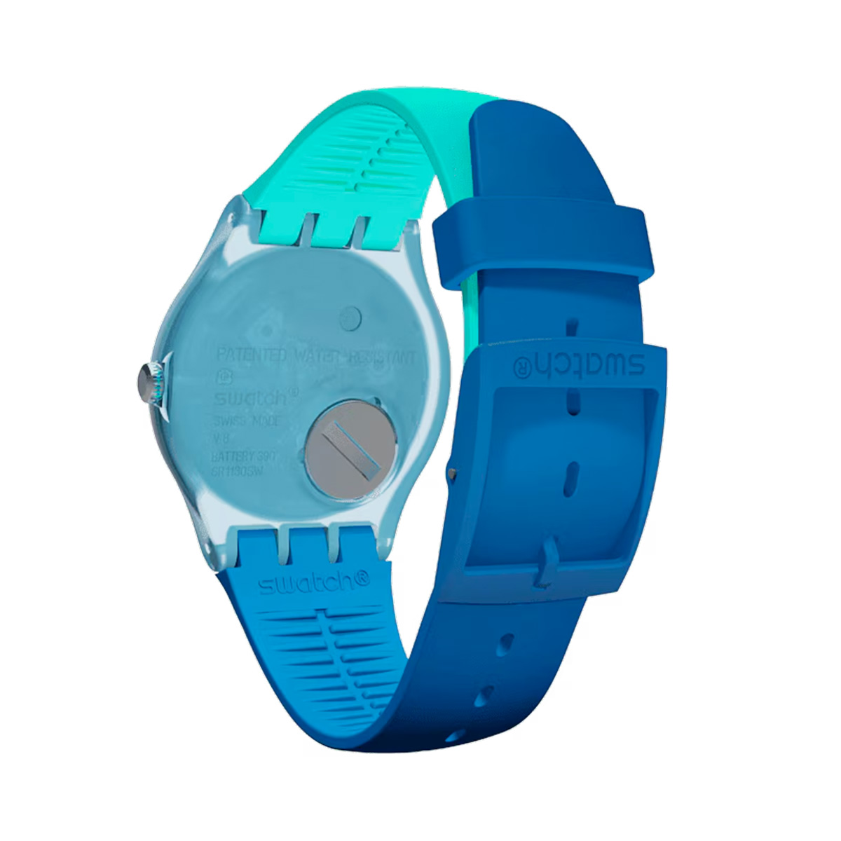 Montre unisexe swatch new gent suos105