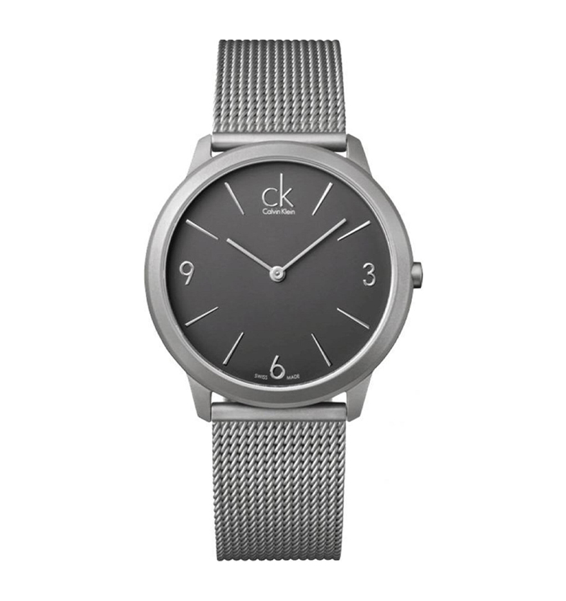 Montre homme calvin klein minimal k3m51154