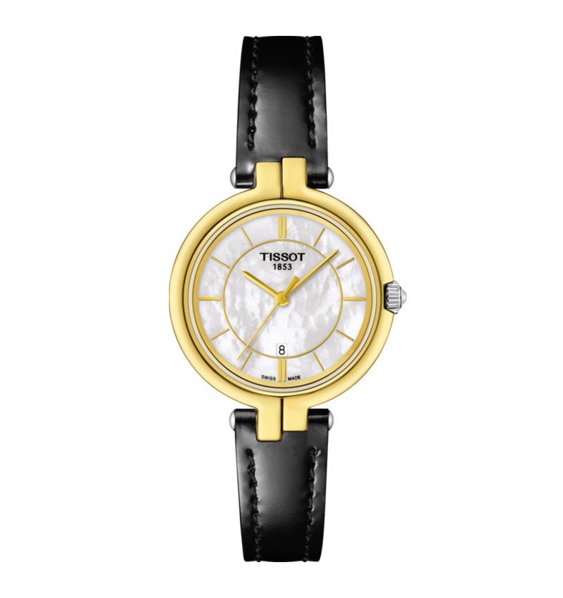 Montre Femme Tissot Flamingo