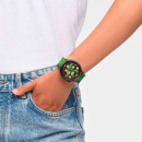 Montre unisexe swatch big bold sb01z102