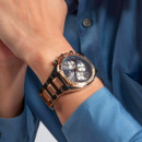 Montre homme guess equity gw0703g4