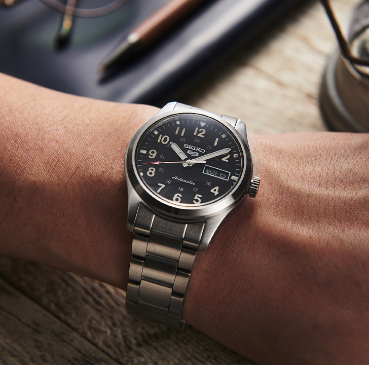Montre homme seiko 5 sports srpg27k1