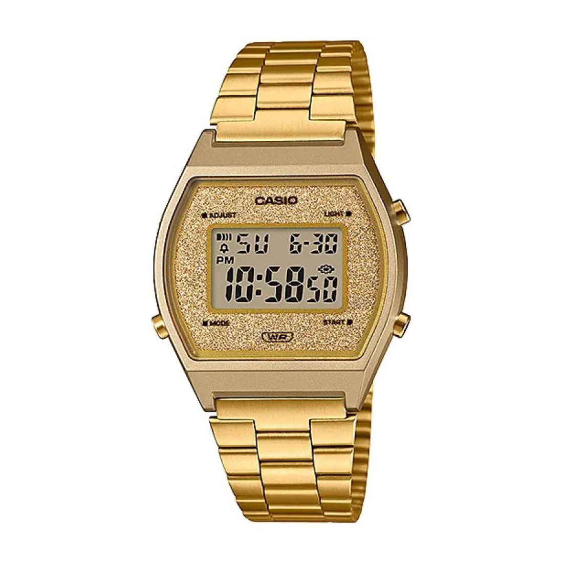 montre femme casio b640wgg9df