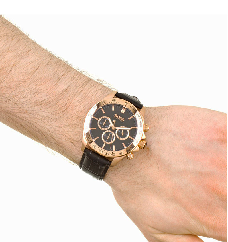 Montre boss ikon