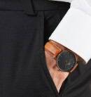 Montre unisexe daniel wellington classic black durham 36