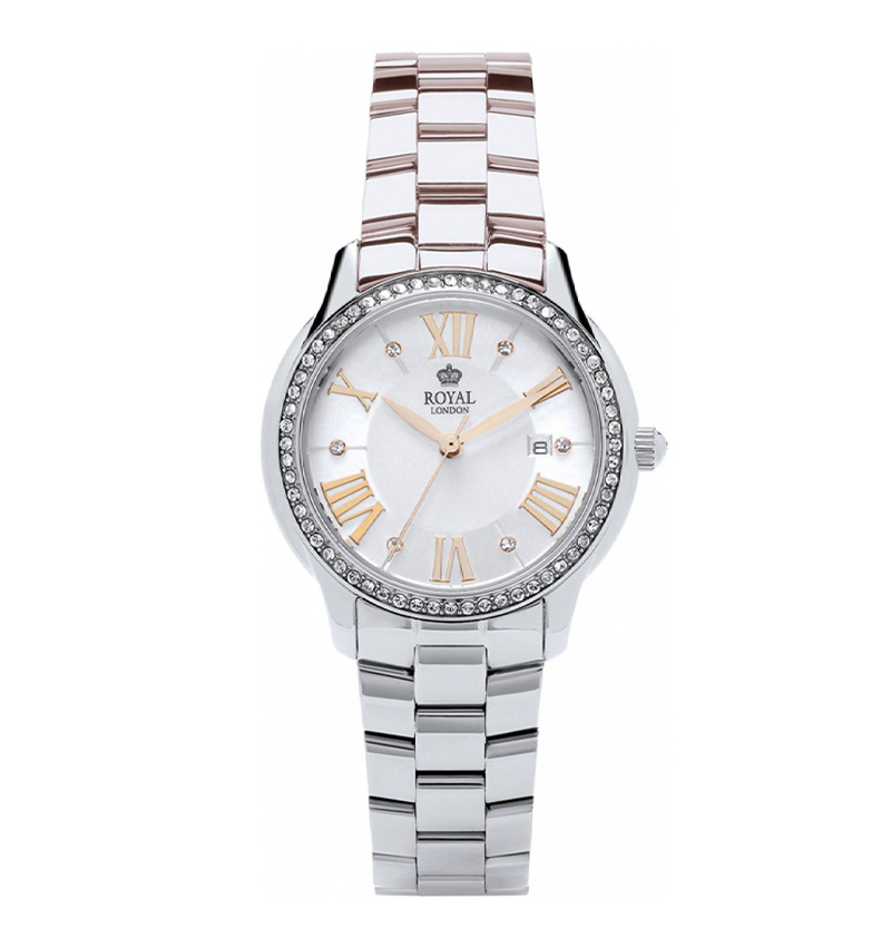 montre femme royal london 21379-02