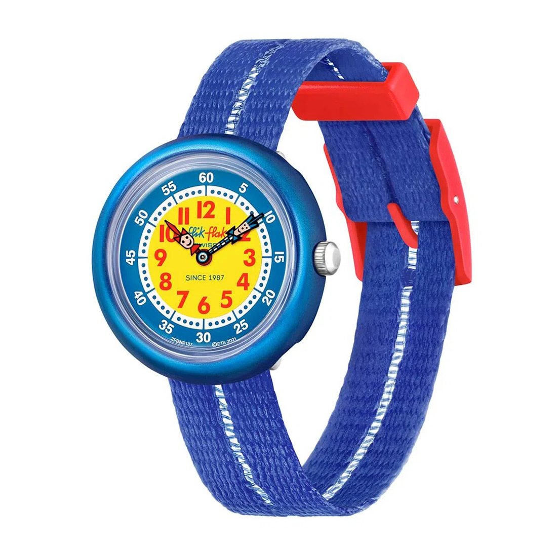 montre enfants flik flak zfbnp187