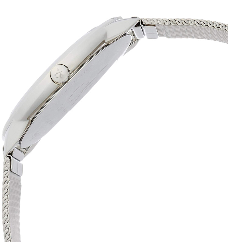 Montre homme calvin klein minimal k3m2112n