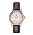 Montre femme tissot brodgeport t0970102611800
