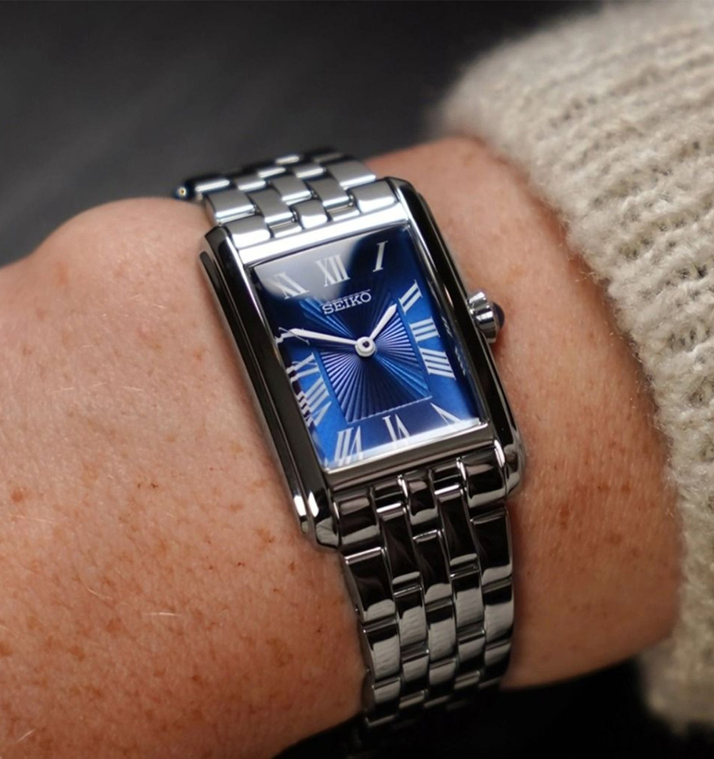 Montre femme seiko swr085p1 Felicita