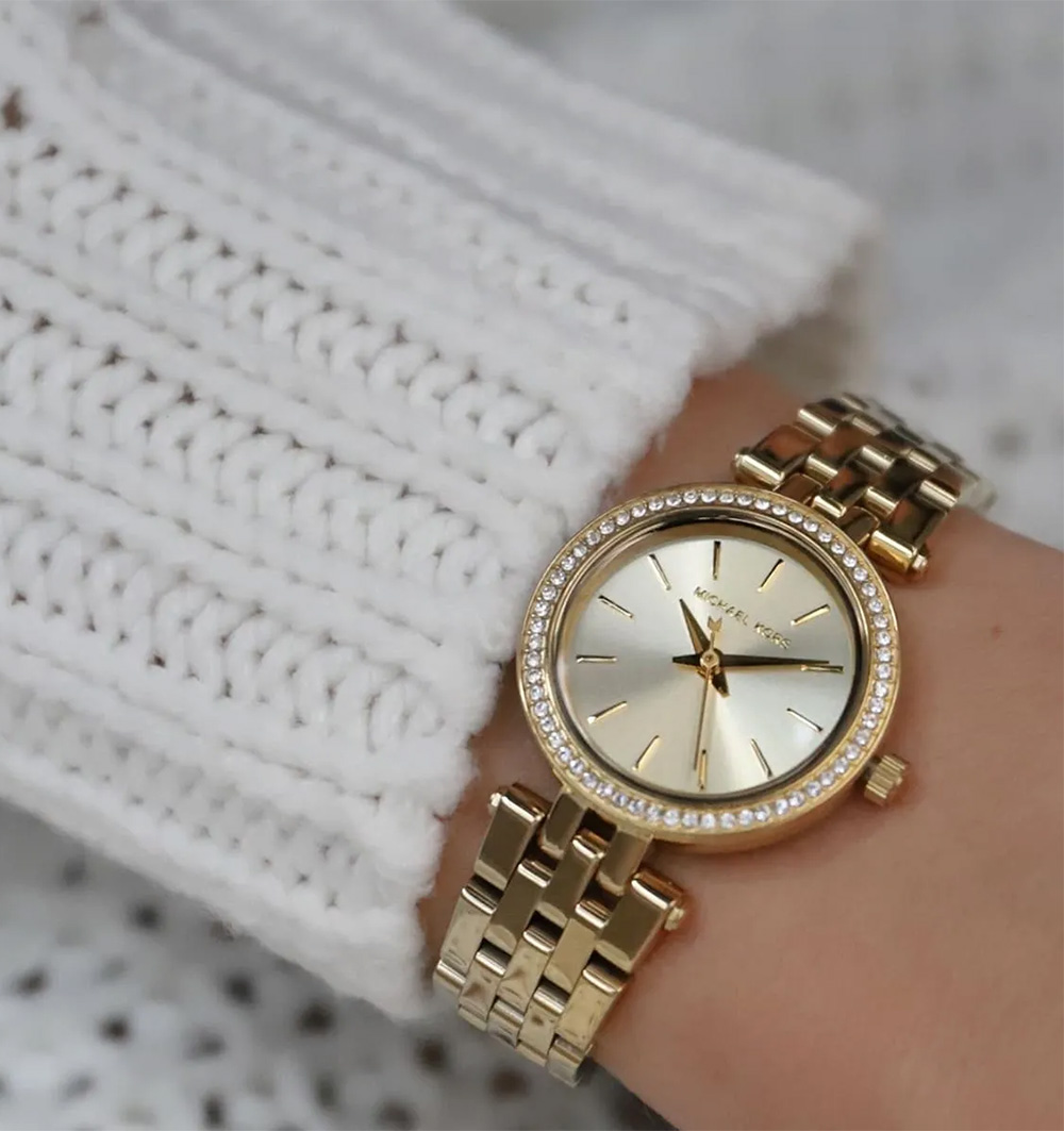 montre femme michael kors lexington mk3295