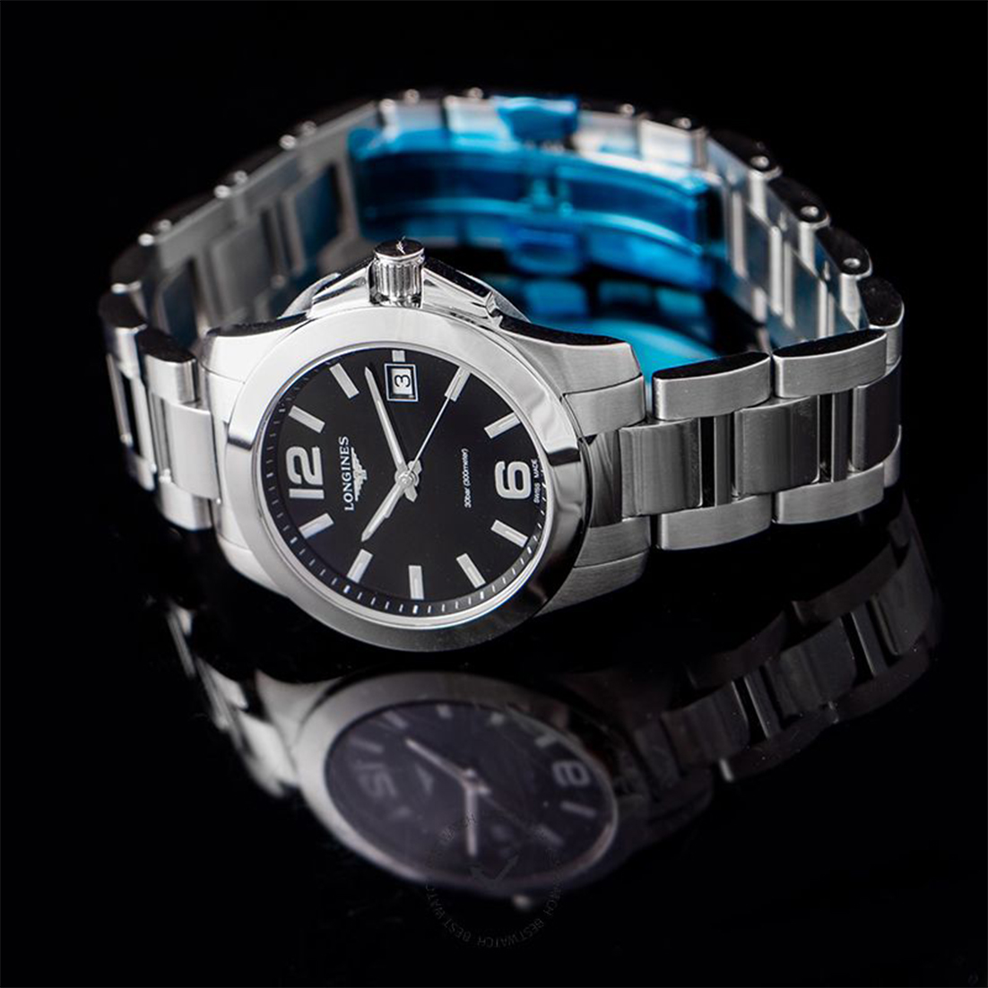 Montre homme longines l33774586