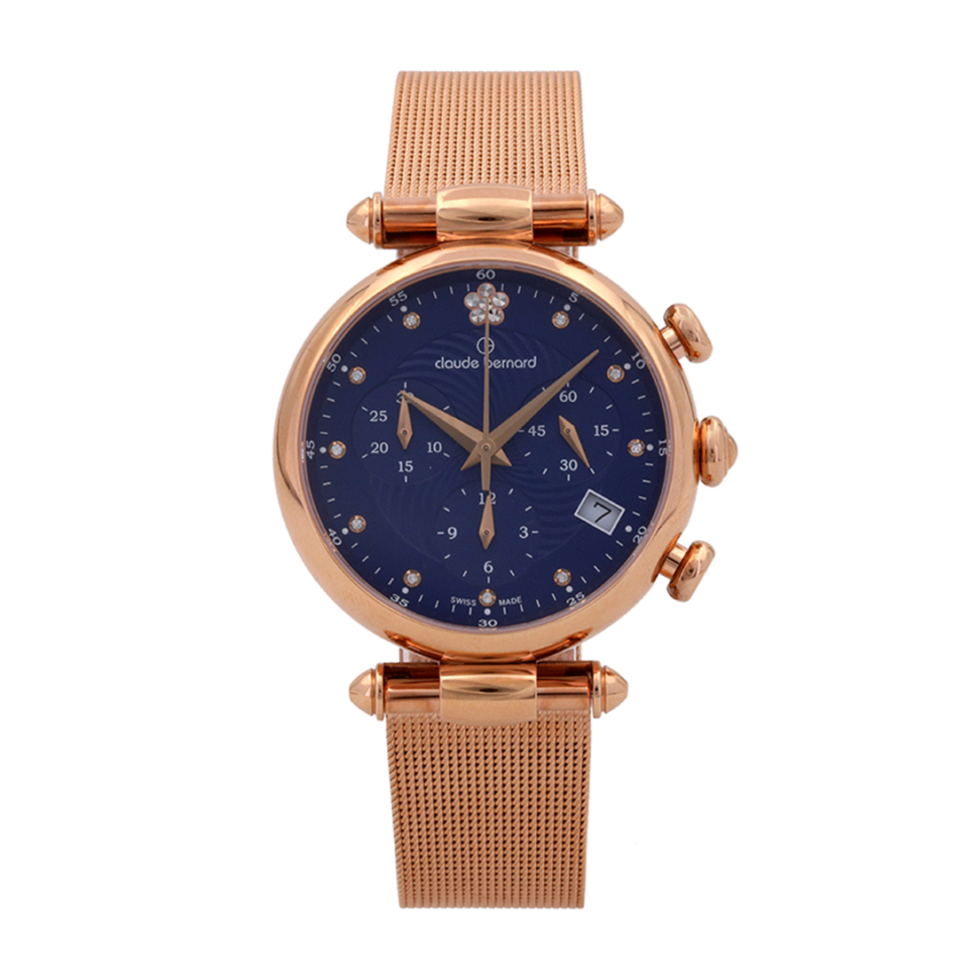 montre femme claude bernard 10216 37r buifr2