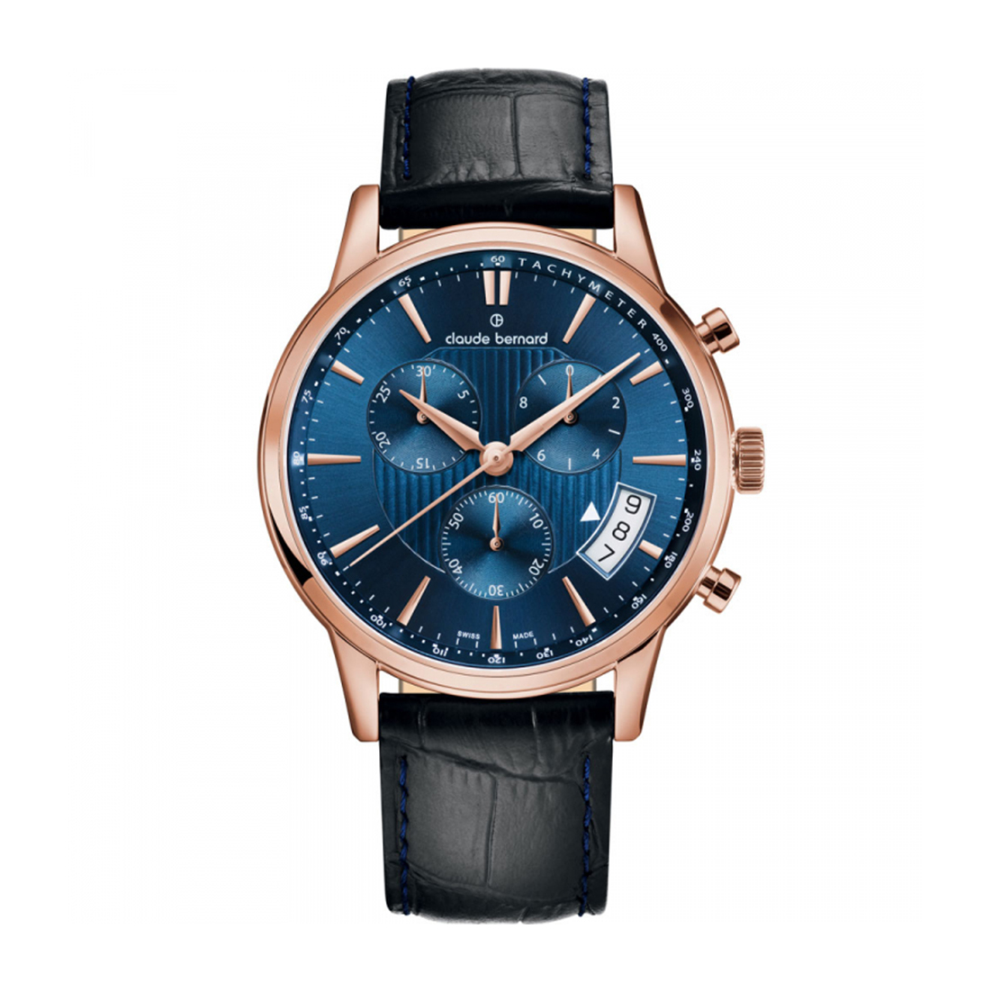 montre homme claude bernard 01002 37r buir