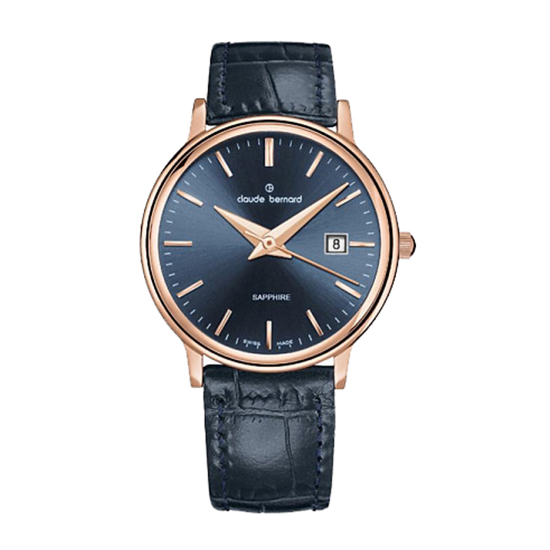 montre femme claude bernard 54005 37r buir