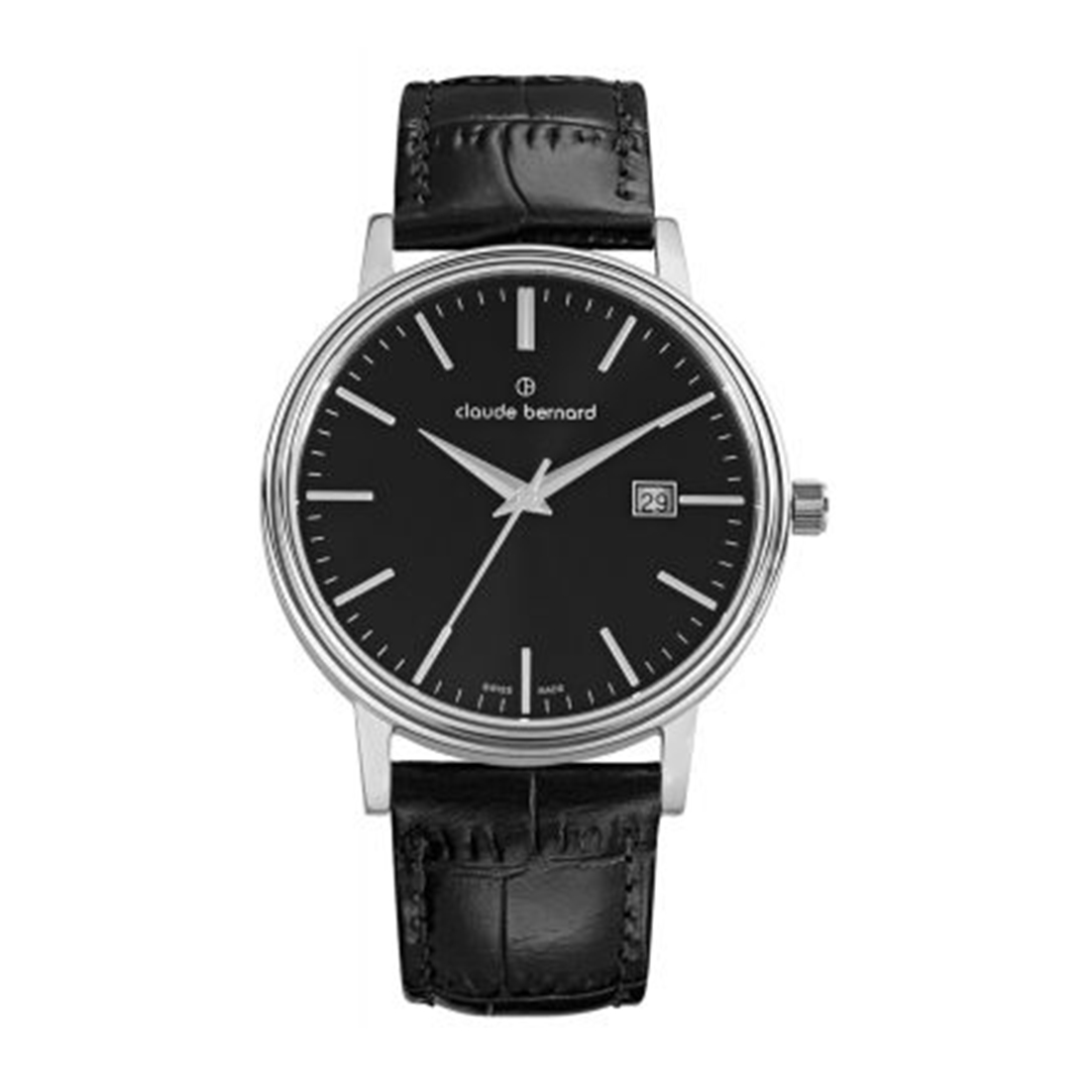 montre homme claude bernard 53009 3 nin