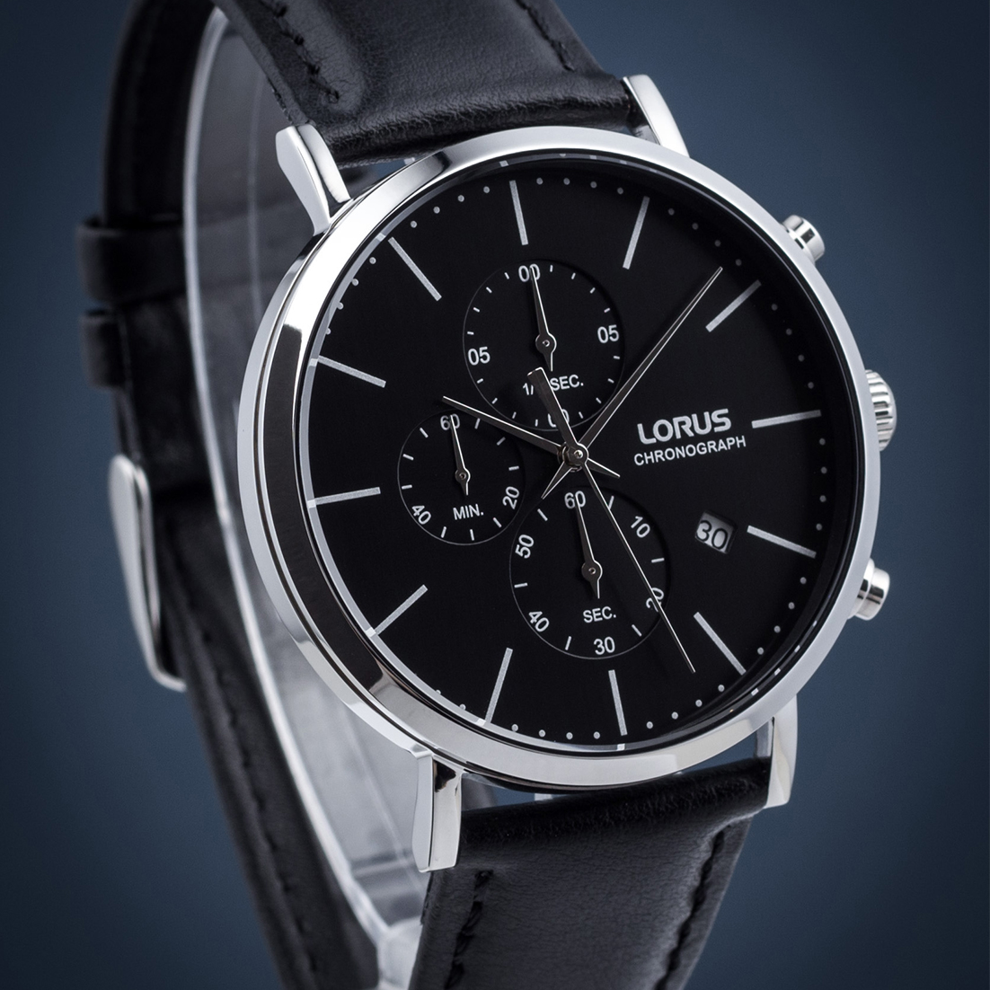 montre homme lorus rm317fx8