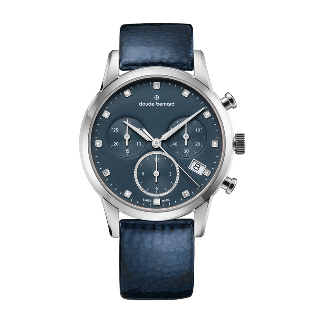 Montre femme claude bernard 23097 3m br | Felicita