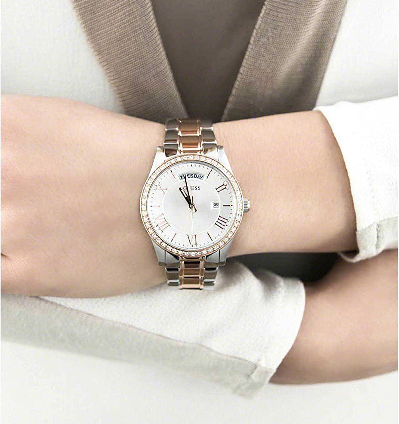 Montre femme guess cosmopolitan w0764l4