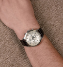 Montre homme seiko classique ssb341p1