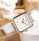 Montre femme daniel wellington studio argent dw00100521
