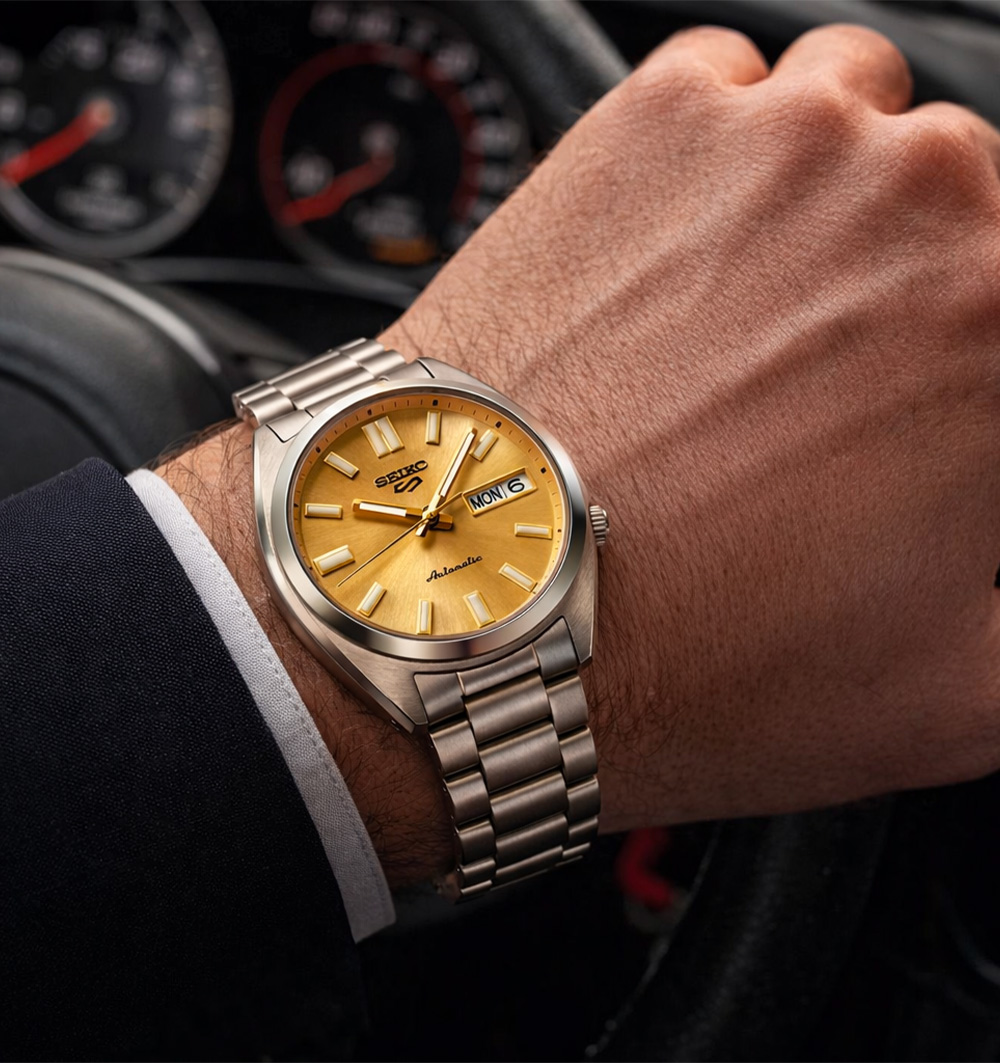 Montre homme seiko 5 sports srpl59k1