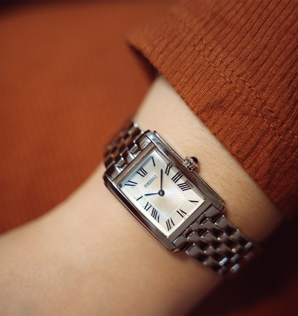 Montre femme seiko swr083p1