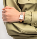 Montre femme daniel wellington lumine pressed dw00100527