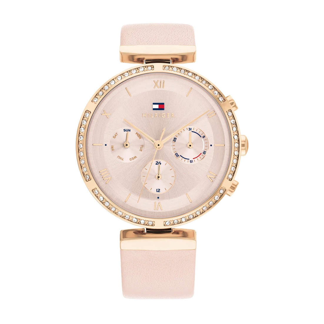 montre femme tommy hilfiger 1782395