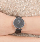 Montre daniel wellington classic black sheffield 36