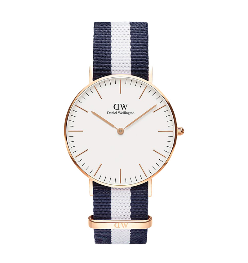 montre daniel wellington classique glasgow 36