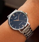 Montre homme casio ananlogue mtp-vt01d-2budf