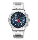 Montre homme swatch blue maximus yos455g