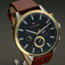 Montre homme tommy hilfiger ryder 1710496