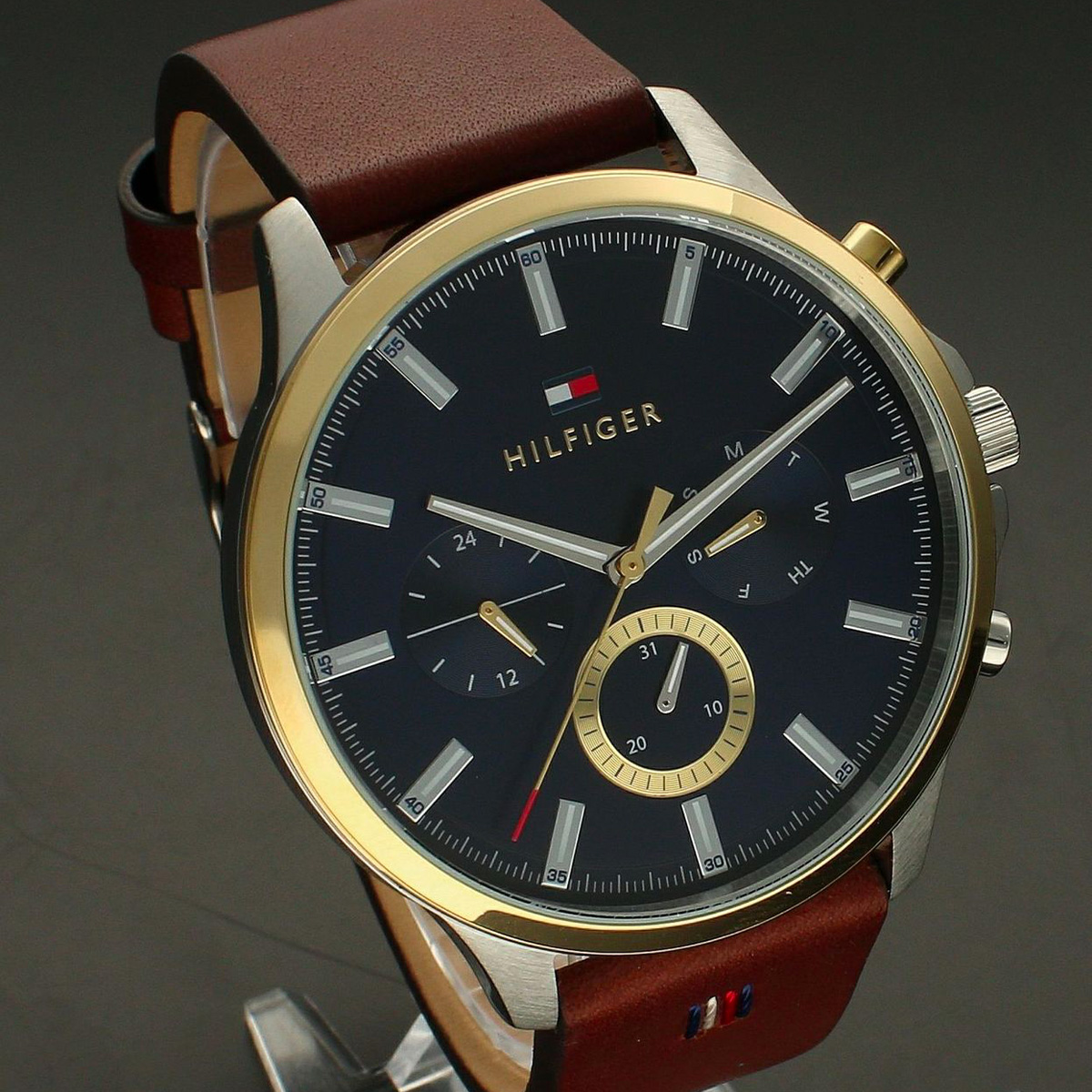 Montre homme tommy hilfiger ryder 1710496
