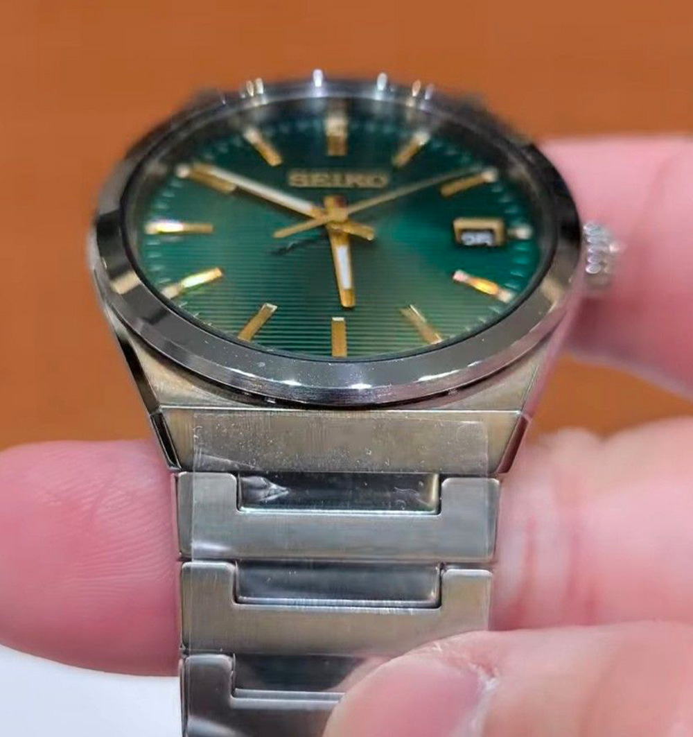 Montre homme seiko classic sur601p1