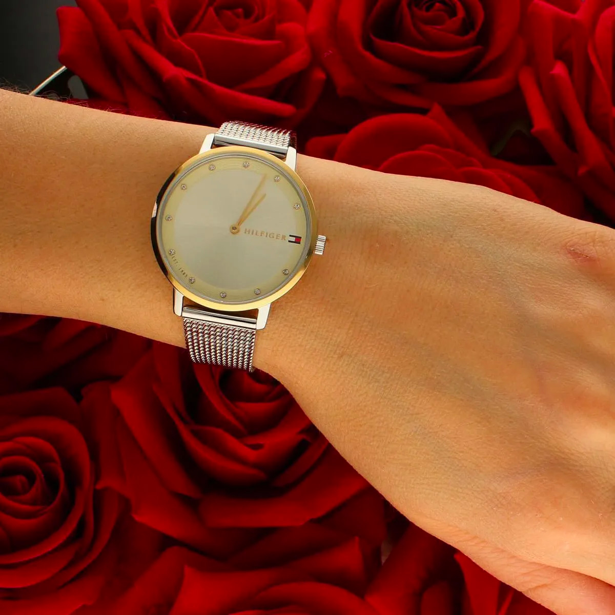 Montre femme tommy hilfiger 1782667