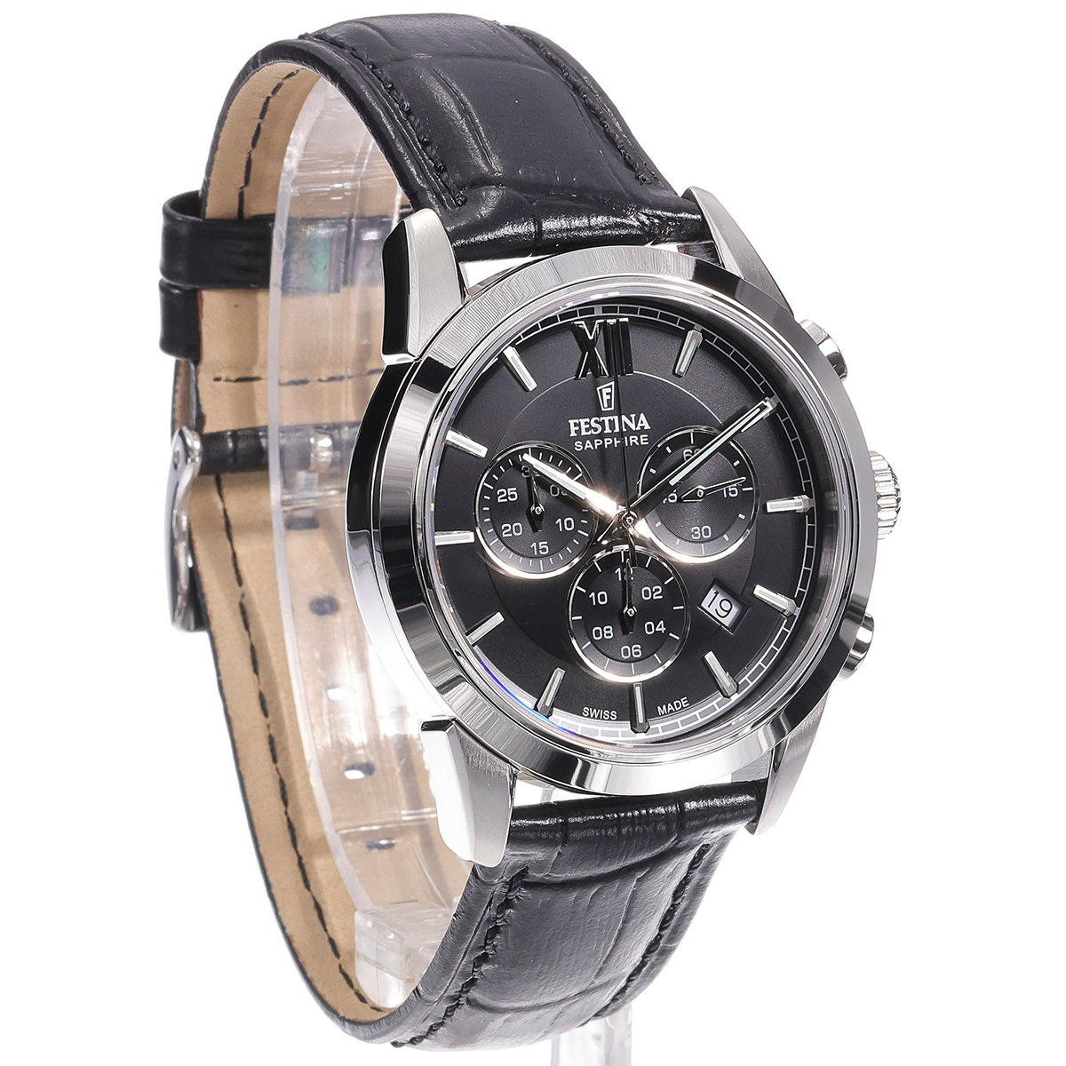 Montre homme festina swiss made f200414