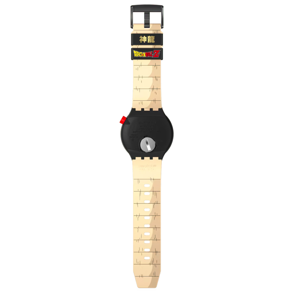 Montre unisexe swatch big bold sb01z102