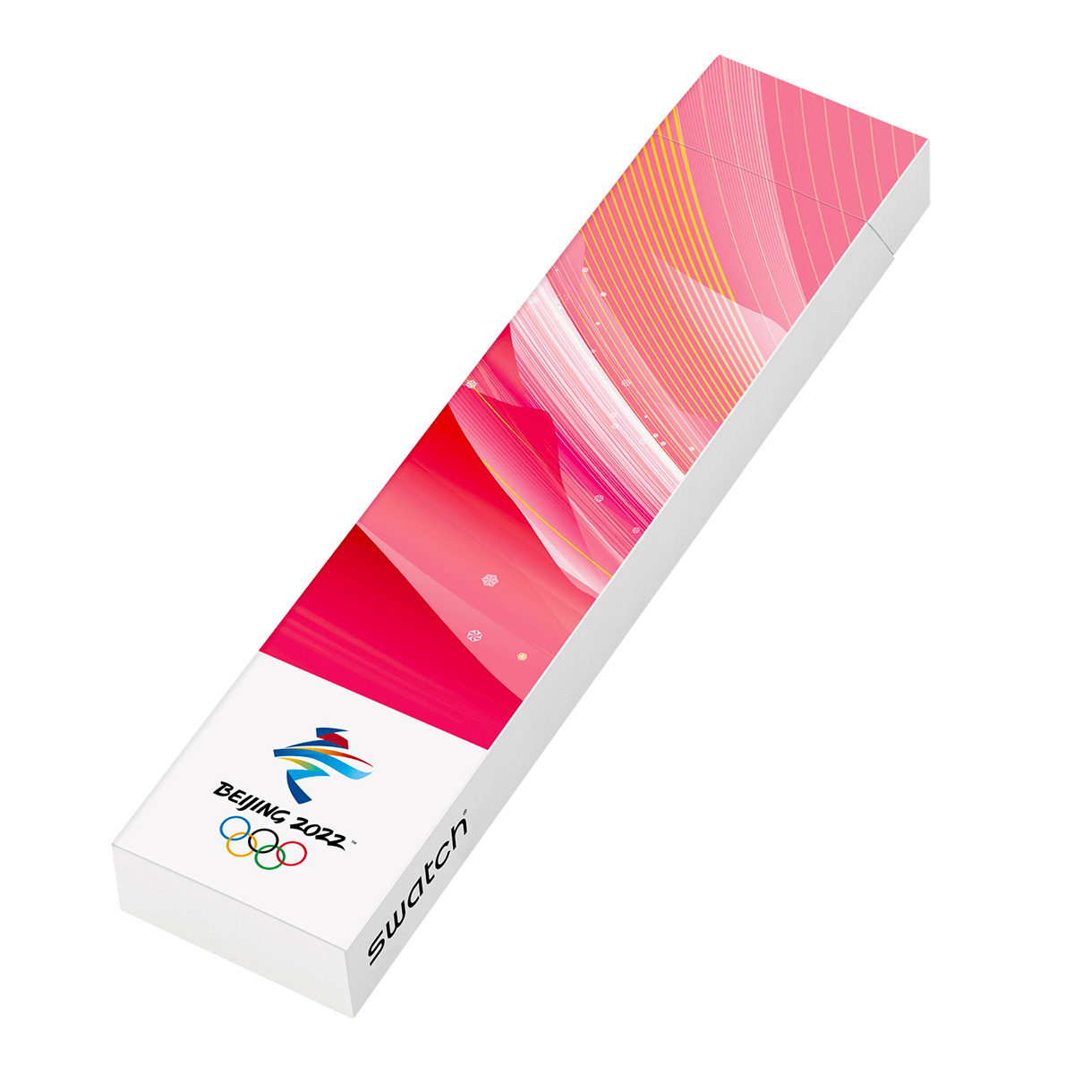 Montre homme swatch beijing 2022 so29z105