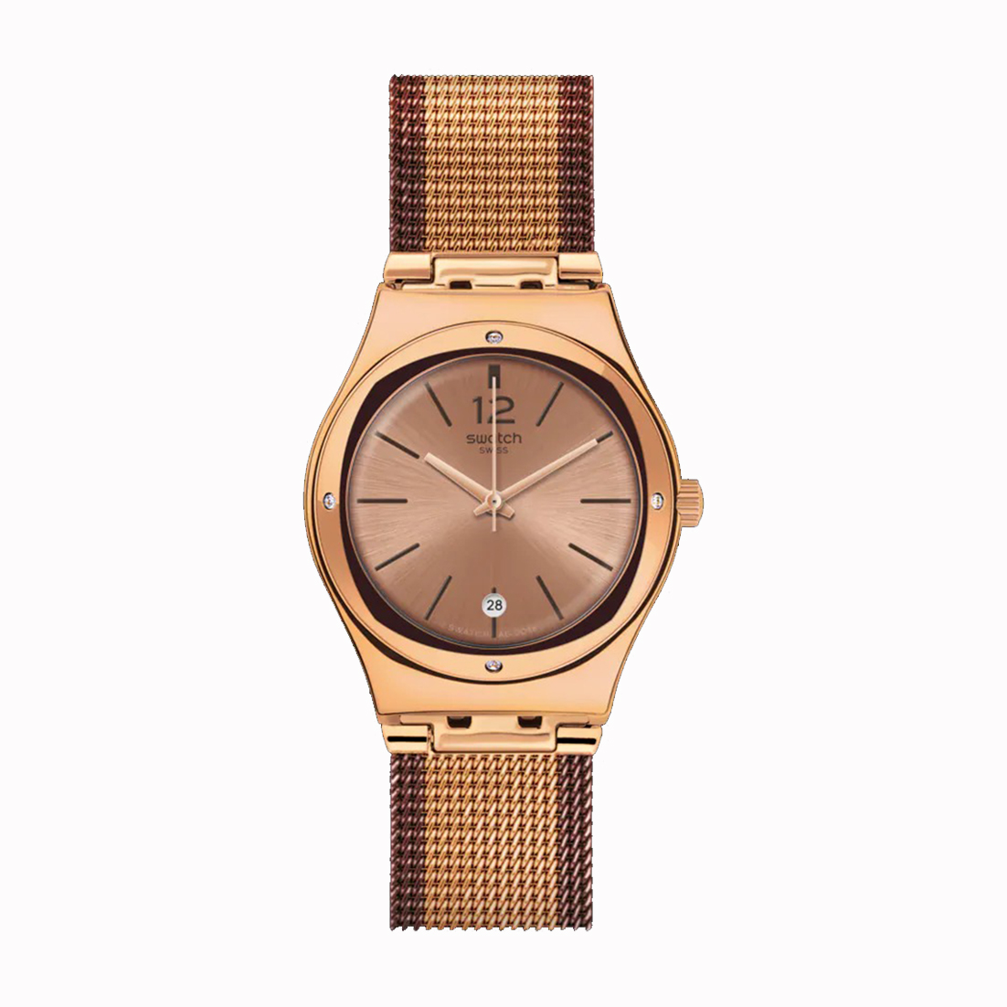montre femme swatch ylg408m
