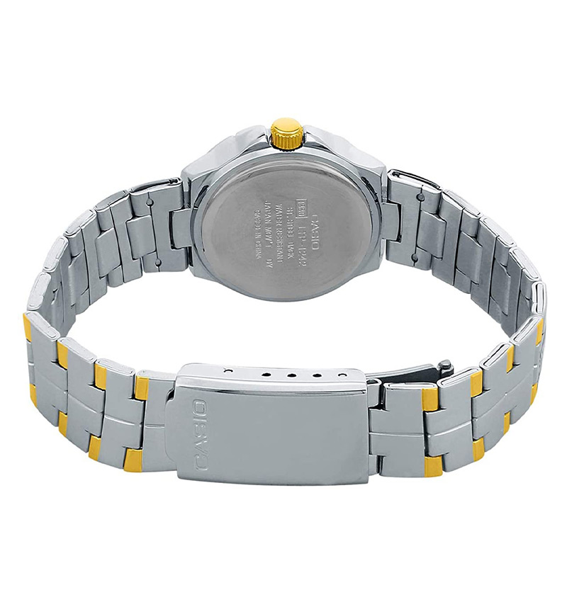 Montre femme casio ltp-1242sg-1cdf